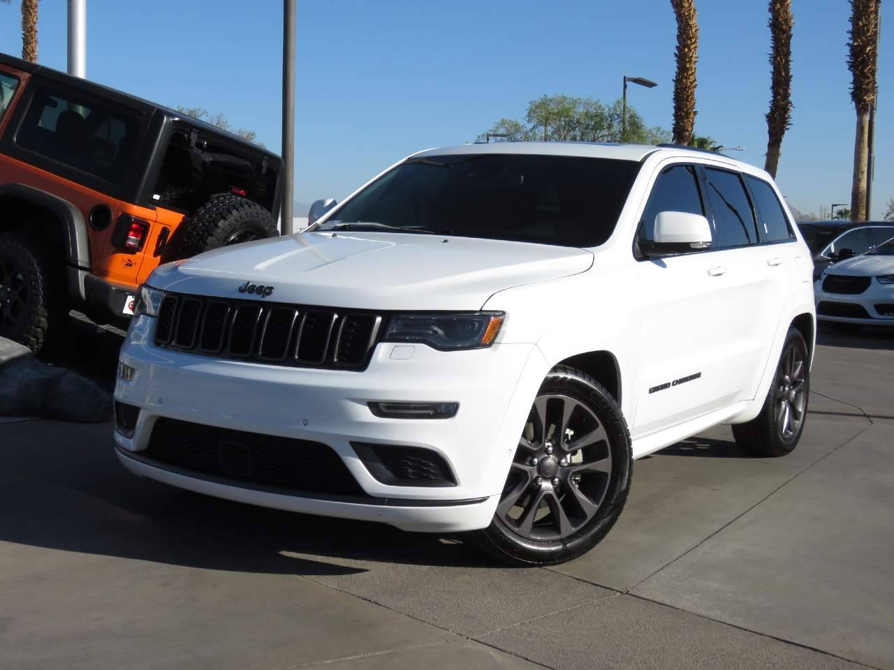2018 Jeep Grand Cherokee High Altitude — SUV — 92,799 mi — Henderson, NV