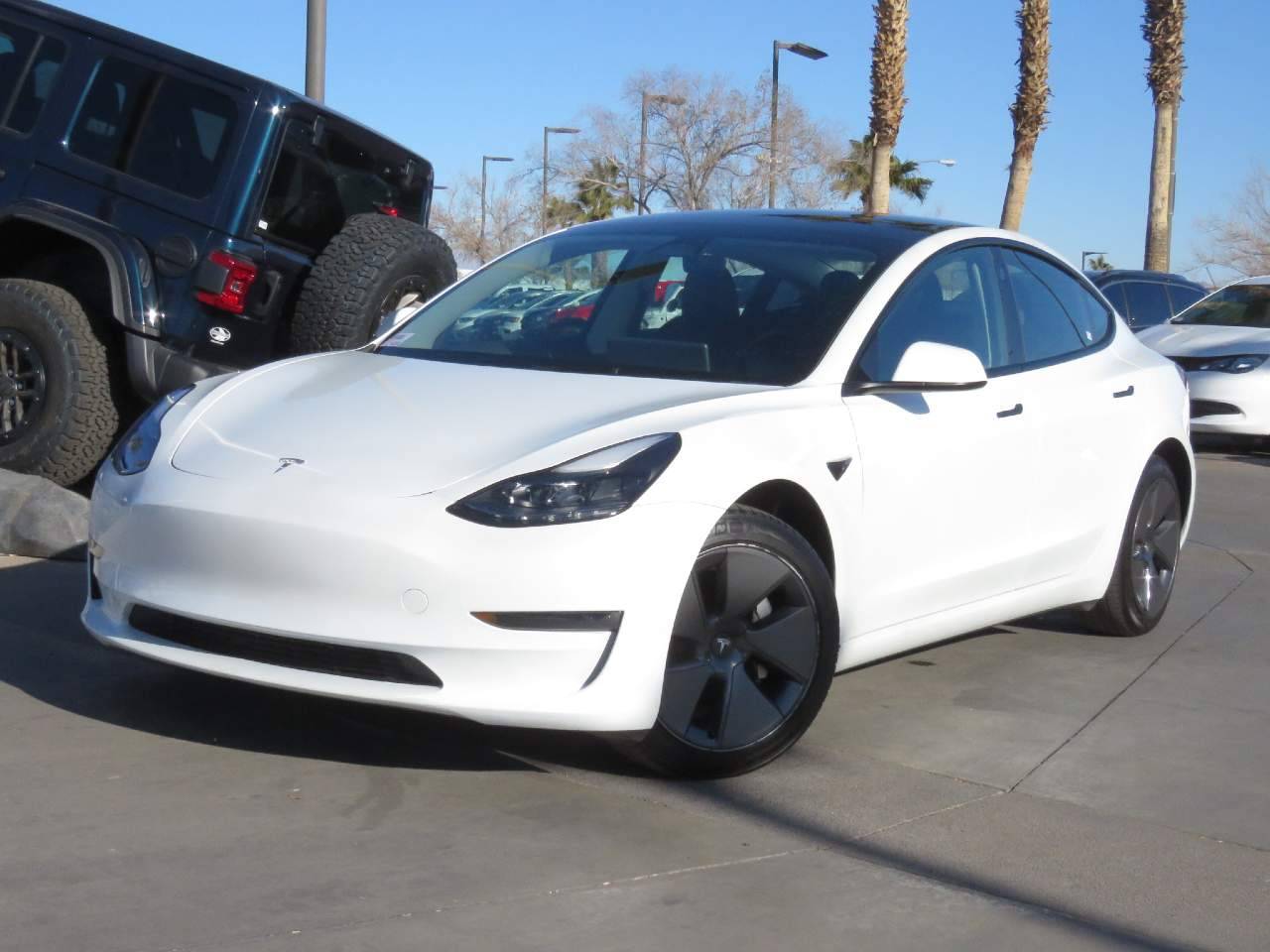 2023 Tesla Model 3 Model 3 — Sedan — 18,199 mi — Henderson, NV