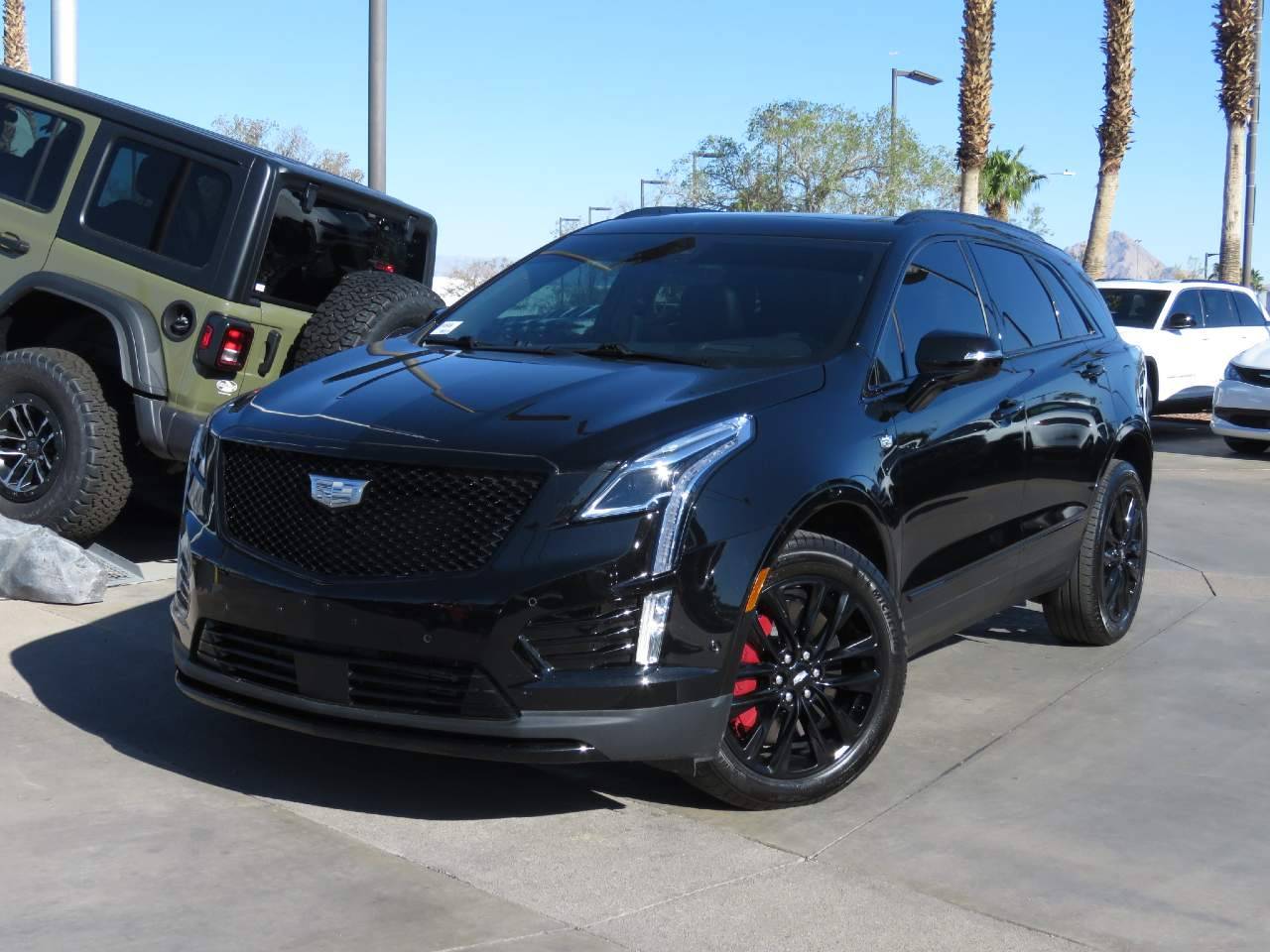 2022 Cadillac XT5 Sport — SUV — 30,538 mi — Henderson, NV