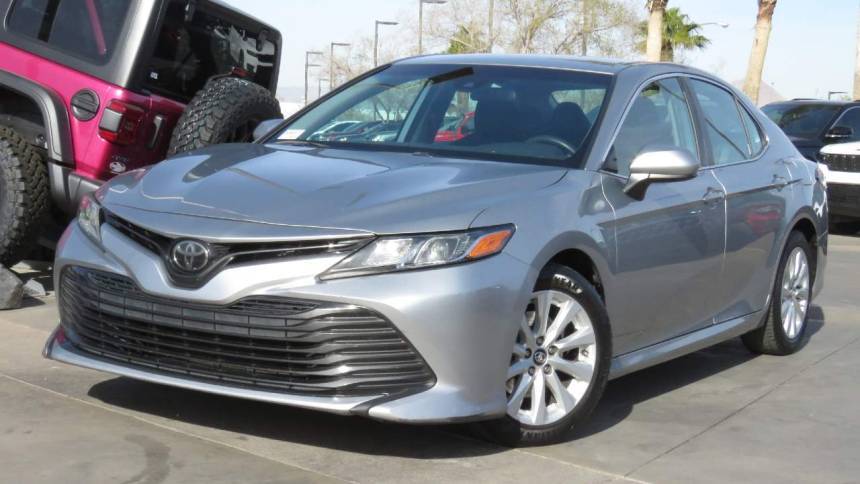 2019 Toyota Camry LE — Sedan — 172,417 mi — Henderson, NV