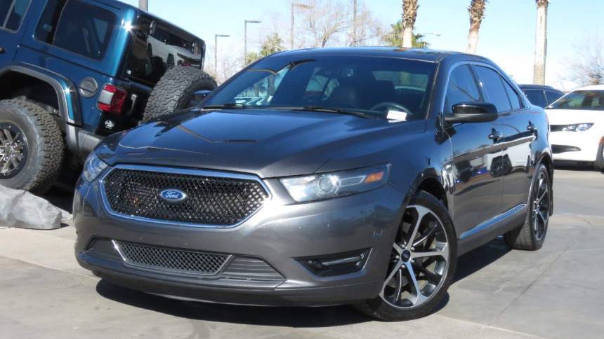 2015 Ford Taurus SHO — Sedan — 75,098 mi — Henderson, NV