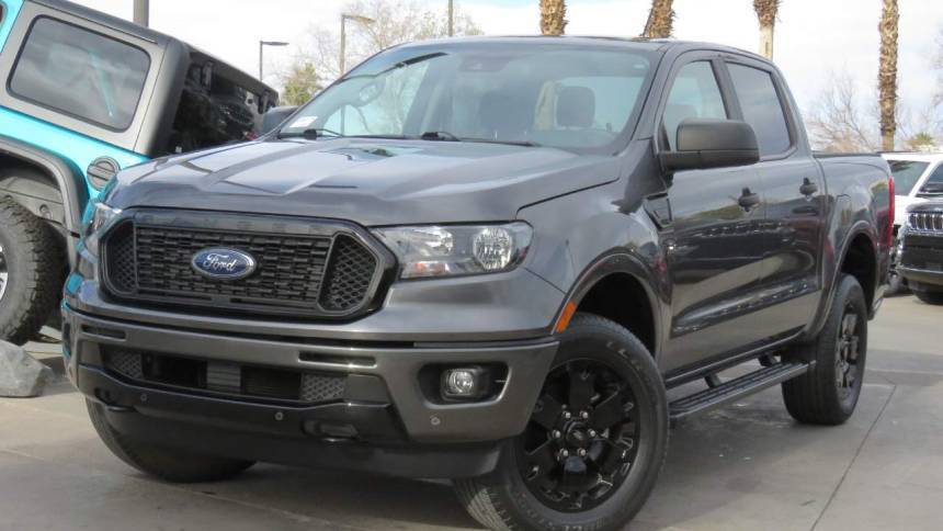2020 Ford Ranger XLT — Pickup Truck — 23,131 mi — Henderson, NV
