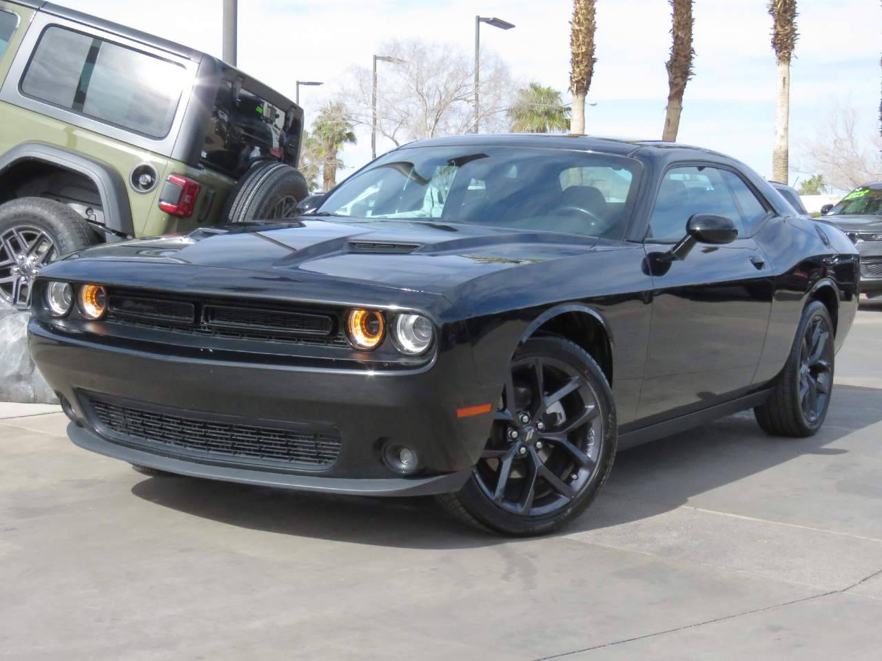2022 Dodge Challenger SXT — Coupe — 67,139 mi — Henderson, NV