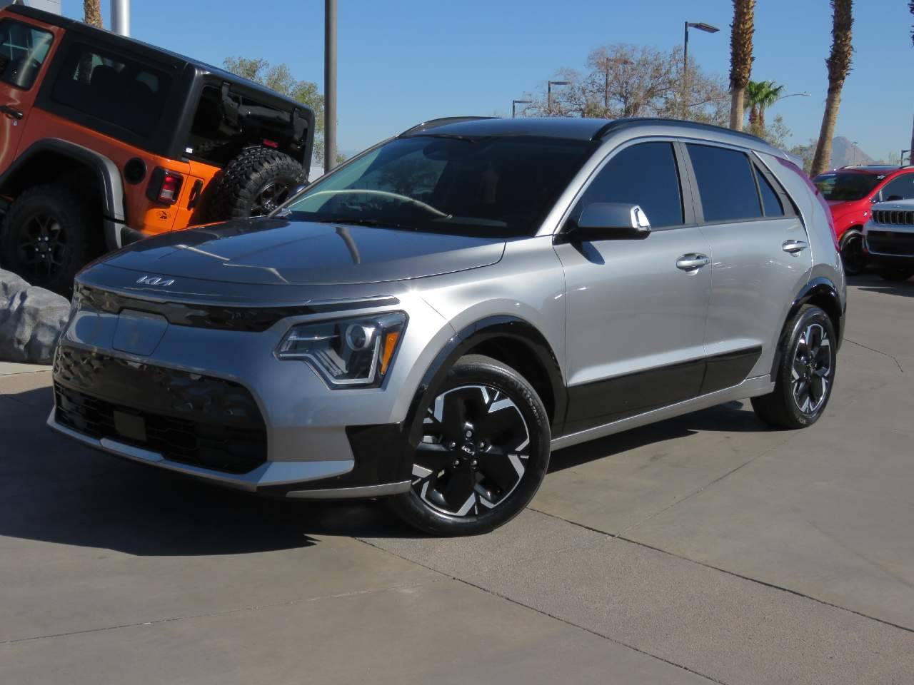 2023 Kia Niro EV Wind — SUV — 23,607 mi — Henderson, NV