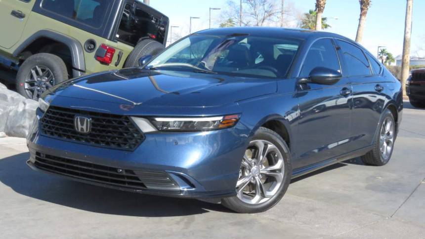 2023 Honda Accord Hybrid EX-L — Sedan — 94,063 mi — Henderson, NV