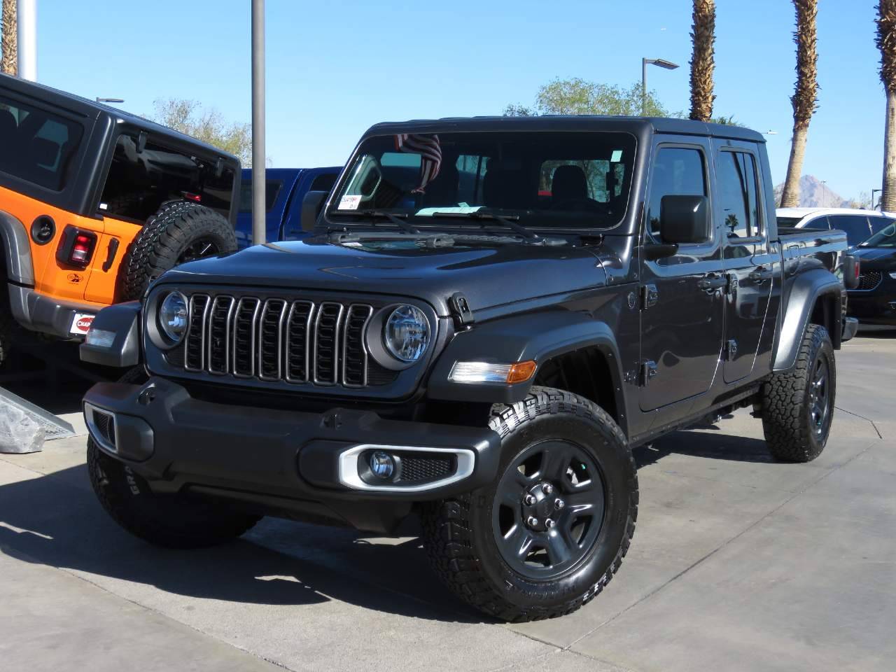2024 Jeep Gladiator Sport — Pickup Truck — 14,065 mi — Henderson, NV