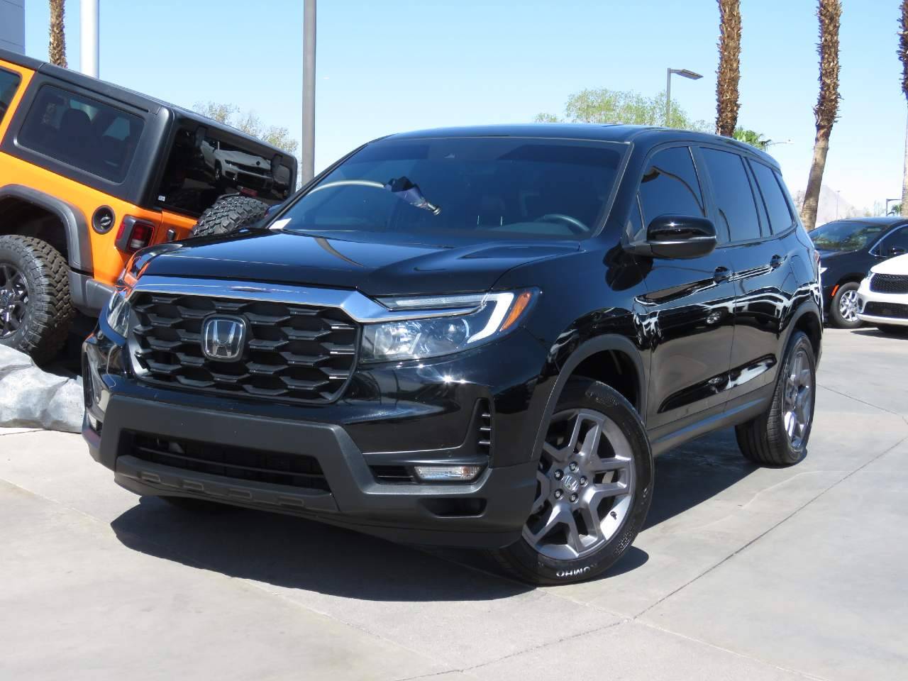 2022 Honda Passport EX-L — SUV — 51,186 mi — Henderson, NV