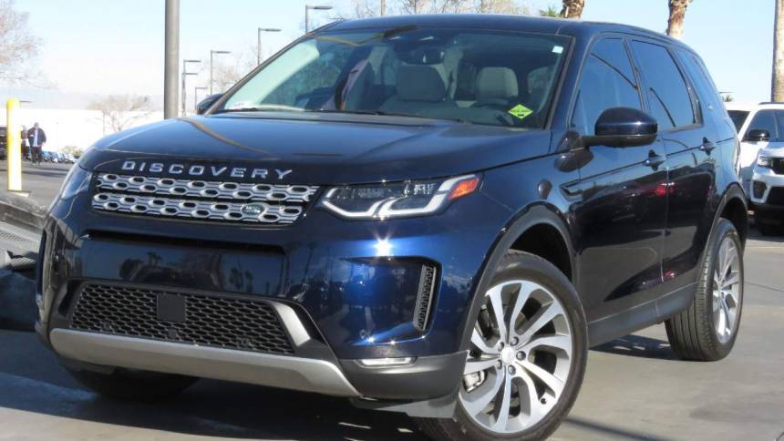2023 Land Rover Discovery Sport SE — SUV — 46,516 mi — Henderson, NV