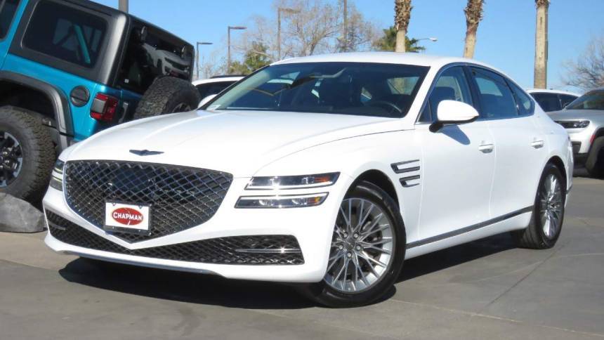 2023 Genesis G80 2.5T — Sedan — 34,063 mi — Henderson, NV