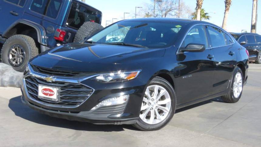 2022 Chevrolet Malibu LT — Sedan — 55,013 mi — Henderson, NV