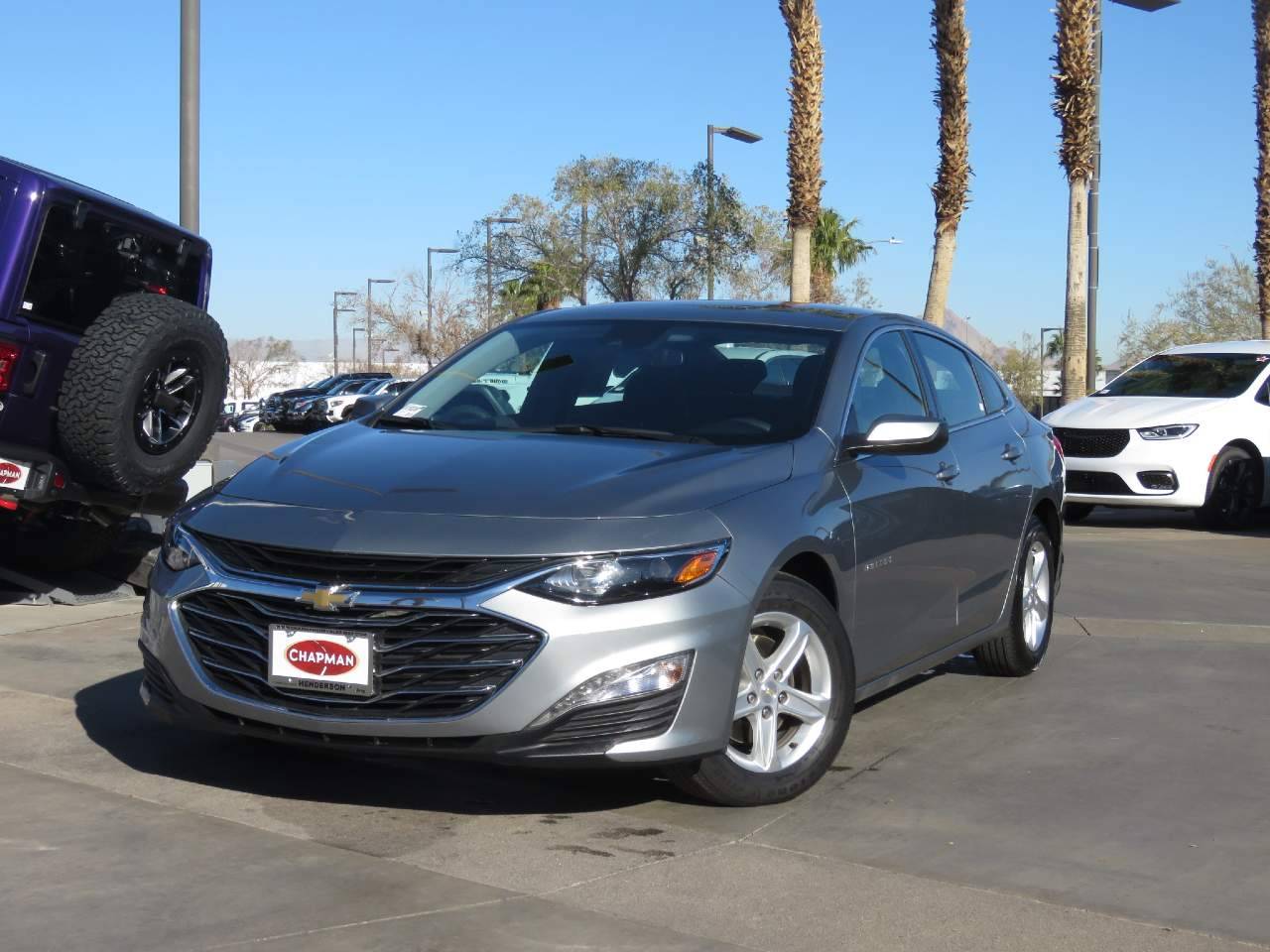 2024 Chevrolet Malibu LT — Sedan — 47,006 mi — Henderson, NV