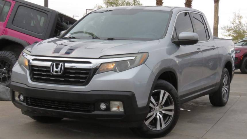 2017 Honda Ridgeline RTS — Pickup Truck — 117,938 mi — Henderson, NV