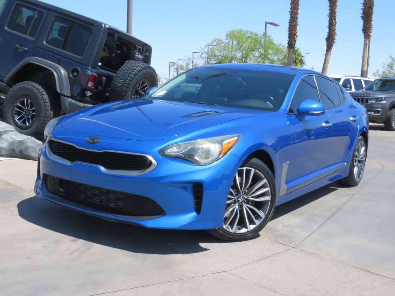 2019 Kia Stinger 2.0L — Hatchback — 80,118 mi — Henderson, NV