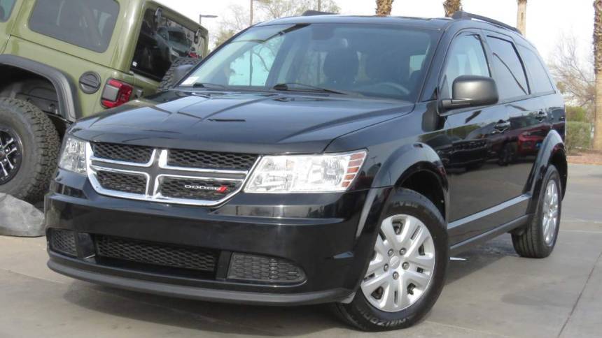 2020 Dodge Journey SE Value — SUV — 43,132 mi — Henderson, NV