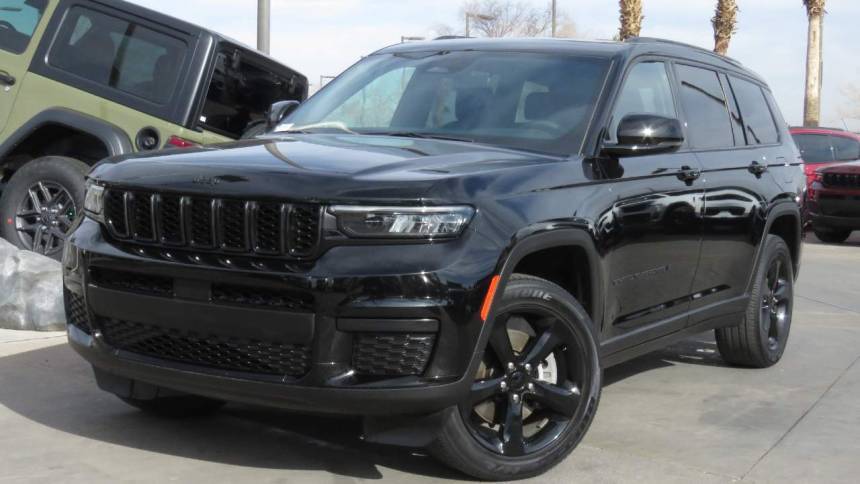 2023 Jeep Grand Cherokee Altitude — SUV — 43,403 mi — Henderson, NV