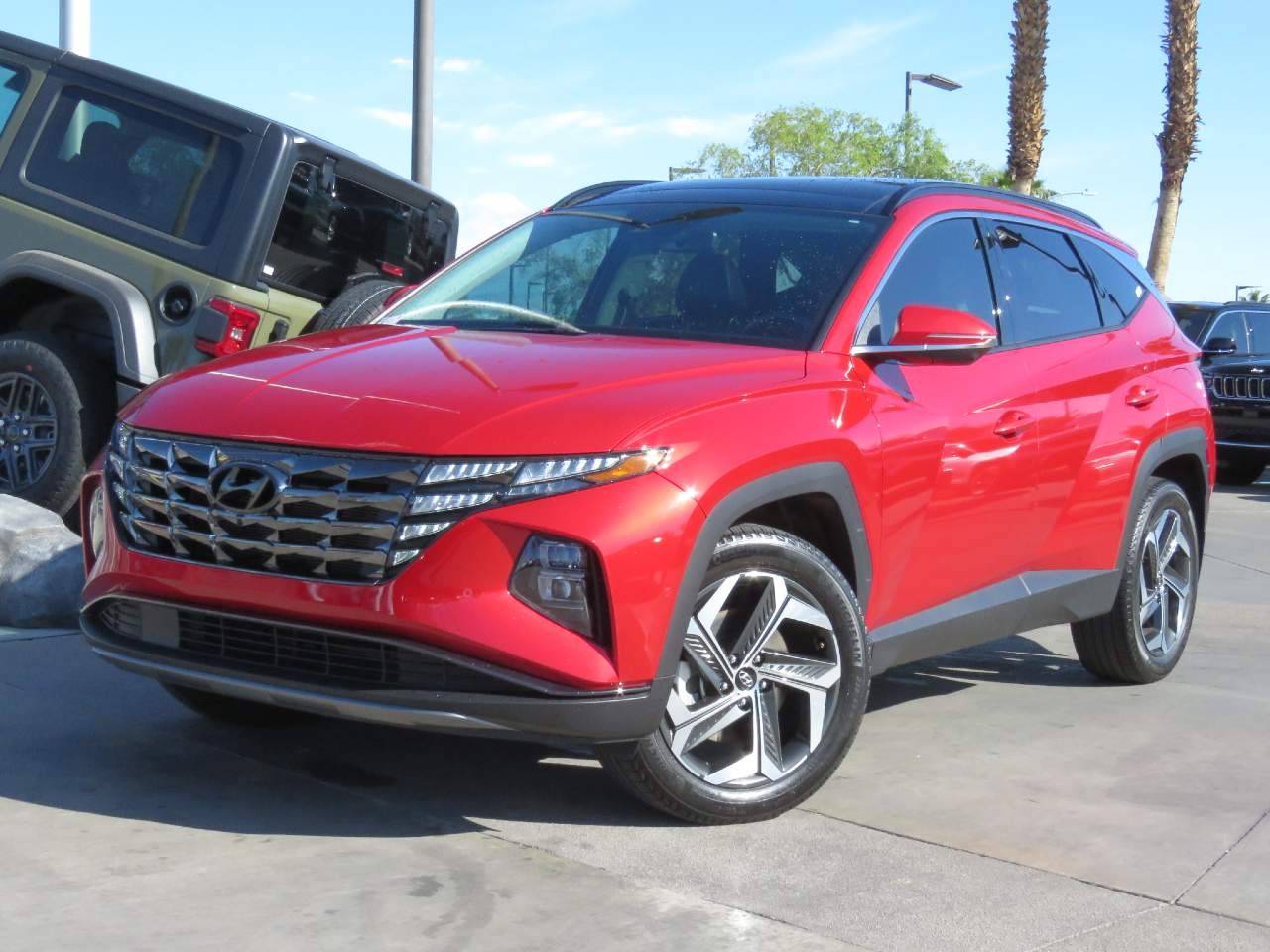 2023 Hyundai Tucson Limited — SUV — 38,929 mi — Henderson, NV