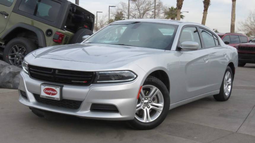 2022 Dodge Charger SXT — Sedan — 55,654 mi — Henderson, NV