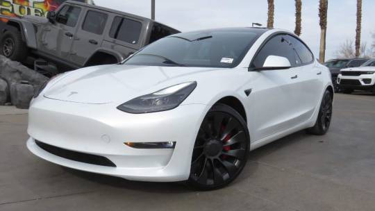 Truecar tesla deals model 3