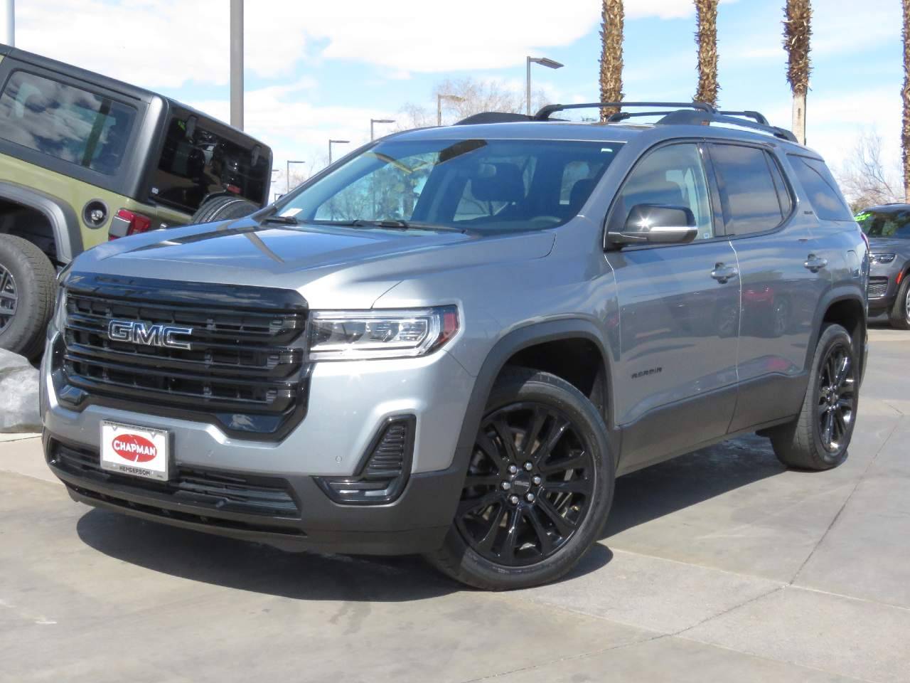 2023 GMC Acadia SLE — SUV — 29,605 mi — Henderson, NV
