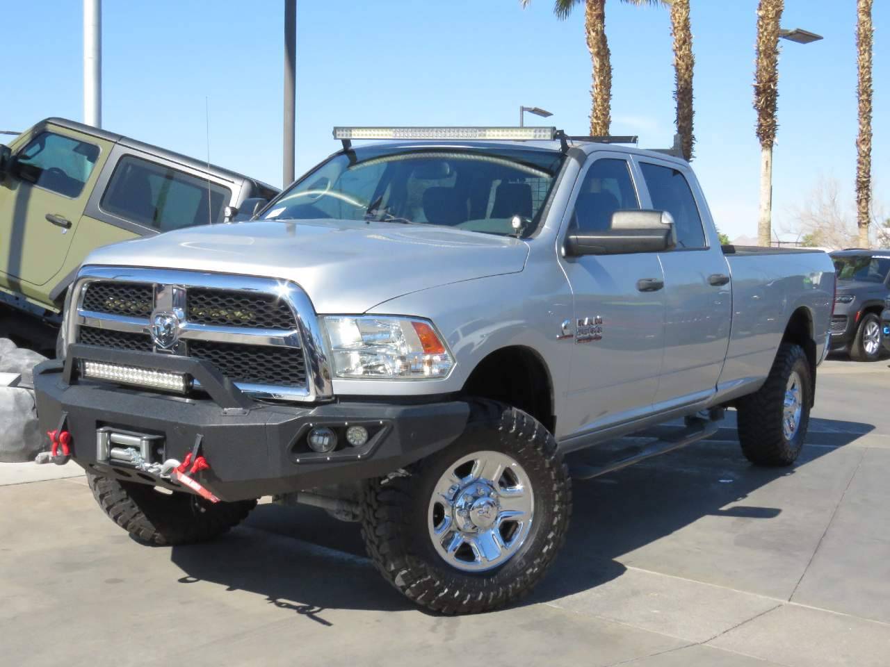 2013 Ram 3500 Tradesman — Pickup Truck — 137,640 mi — Henderson, NV