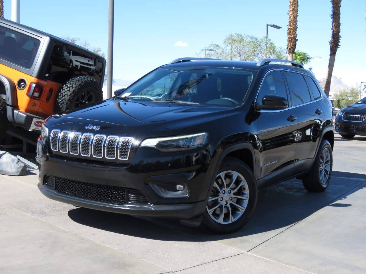 2020 Jeep Cherokee Latitude Plus — SUV — 86,808 mi — Henderson, NV