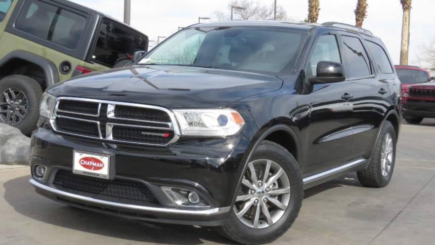 2017 Dodge Durango SXT — SUV — 86,930 mi — Henderson, NV