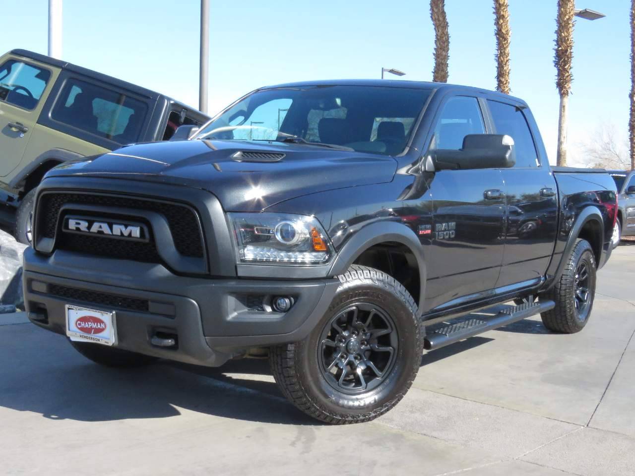 2018 Ram 1500 Rebel — Pickup Truck — 109,610 mi — Henderson, NV