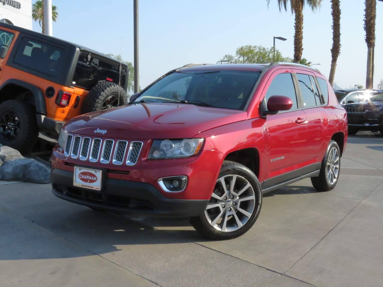 2014 Jeep Compass Limited — SUV — 111,159 mi — Henderson, NV