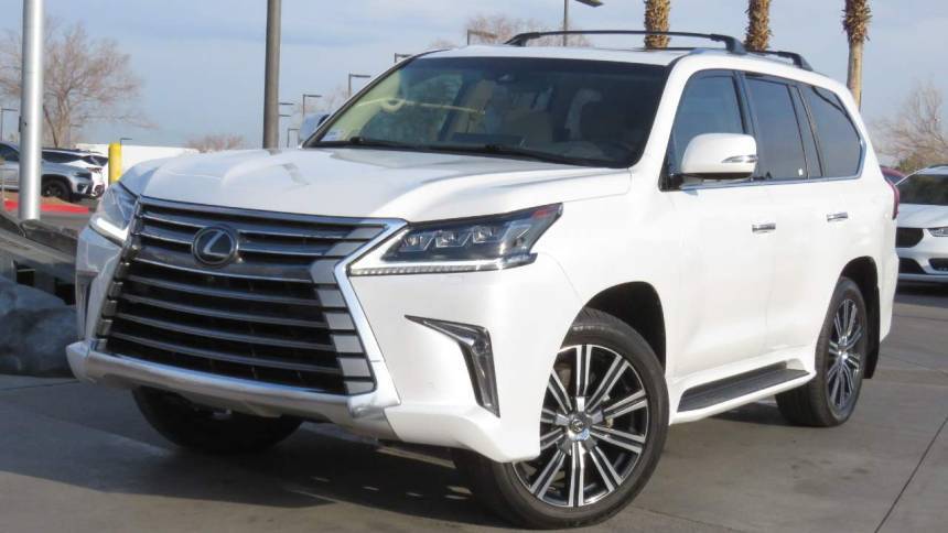2020 Lexus LX LX 570 — SUV — 39,788 mi — Henderson, NV