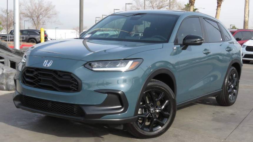 2024 Honda HR-V Sport — SUV — 9,451 mi — Henderson, NV