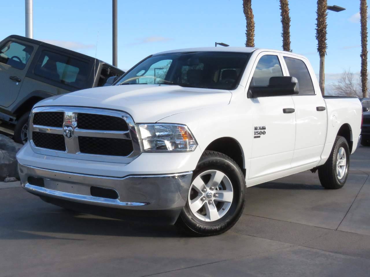 2023 Ram 1500 Classic SLT — Pickup Truck — 56,090 mi — Henderson, NV