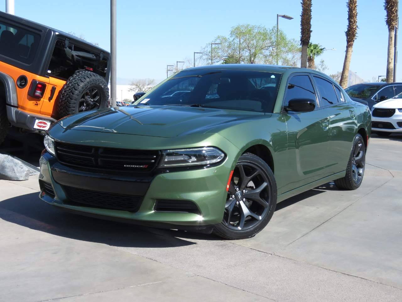 2020 Dodge Charger SXT — Sedan — 33,359 mi — Henderson, NV