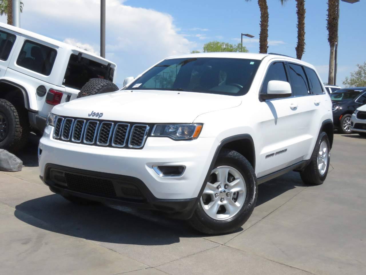 2017 Jeep Grand Cherokee Laredo — SUV — 40,453 mi — Henderson, NV