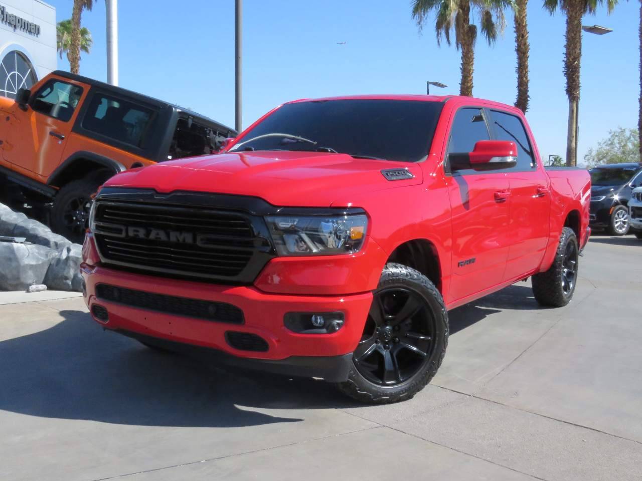 2020 Ram 1500 Big Horn — Pickup Truck — 57,832 mi — Henderson, NV