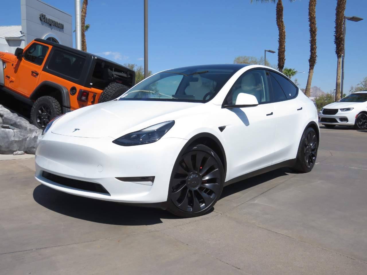 2022 Tesla Model Y Performance — SUV — 30,605 mi — Henderson, NV