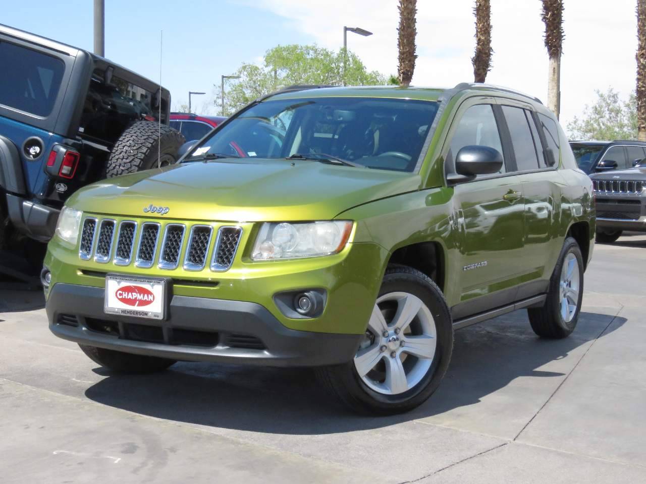 2012 Jeep Compass Sport — SUV — 154,212 mi — Henderson, NV