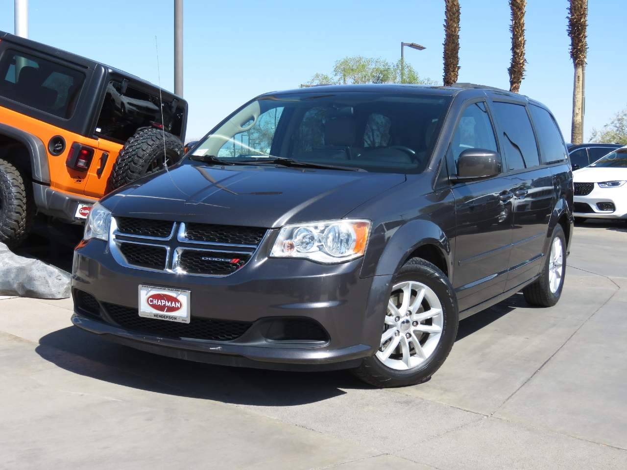 2016 Dodge Grand Caravan SXT — Minivan — 118,629 mi — Henderson, NV