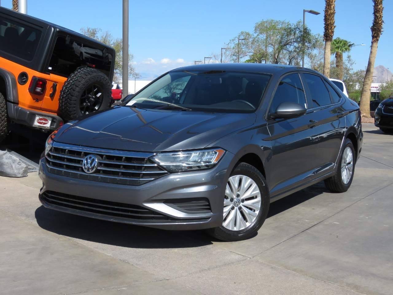 2020 Volkswagen Jetta S — Sedan — 89,224 mi — Henderson, NV