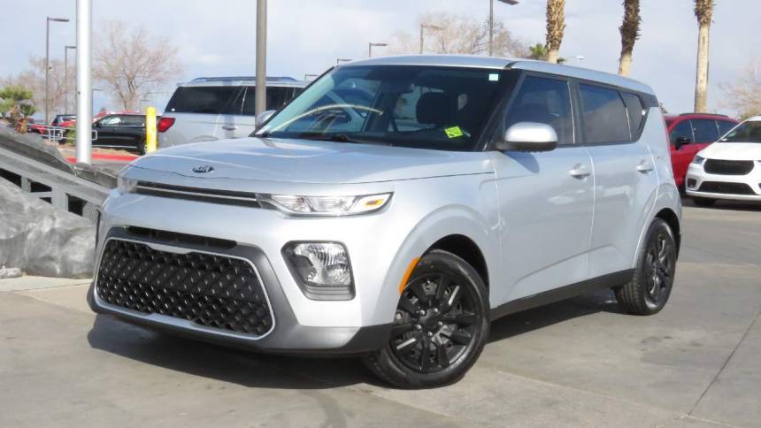 2020 Kia Soul LX — Hatchback — 45,434 mi — Henderson, NV