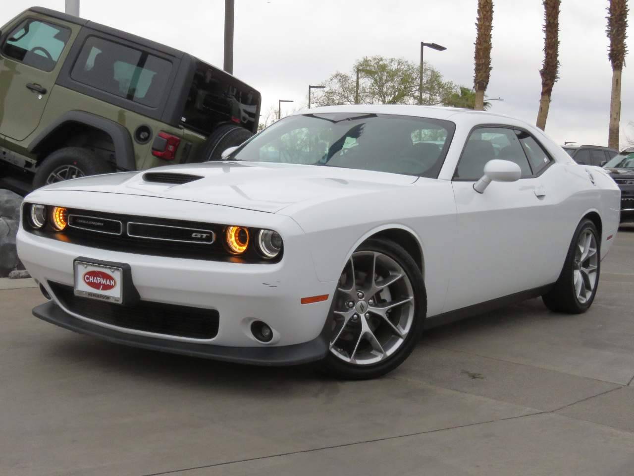 2022 Dodge Challenger GT — Coupe — 42,373 mi — Henderson, NV