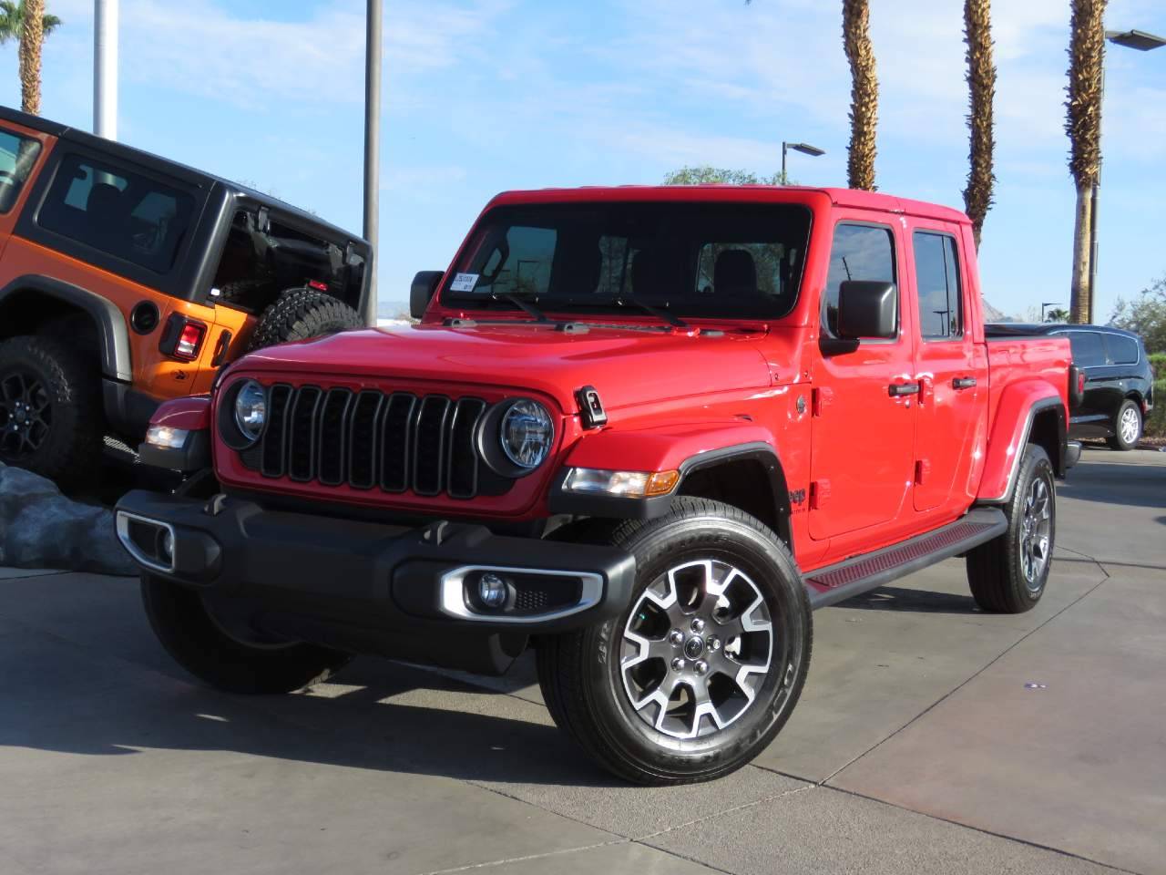 2024 Jeep Gladiator Sport S — Pickup Truck — 8,593 mi — Henderson, NV