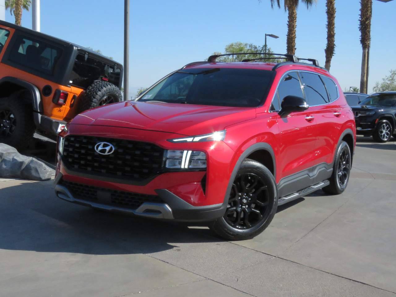 2022 Hyundai Santa Fe XRT — SUV — 37,230 mi — Henderson, NV