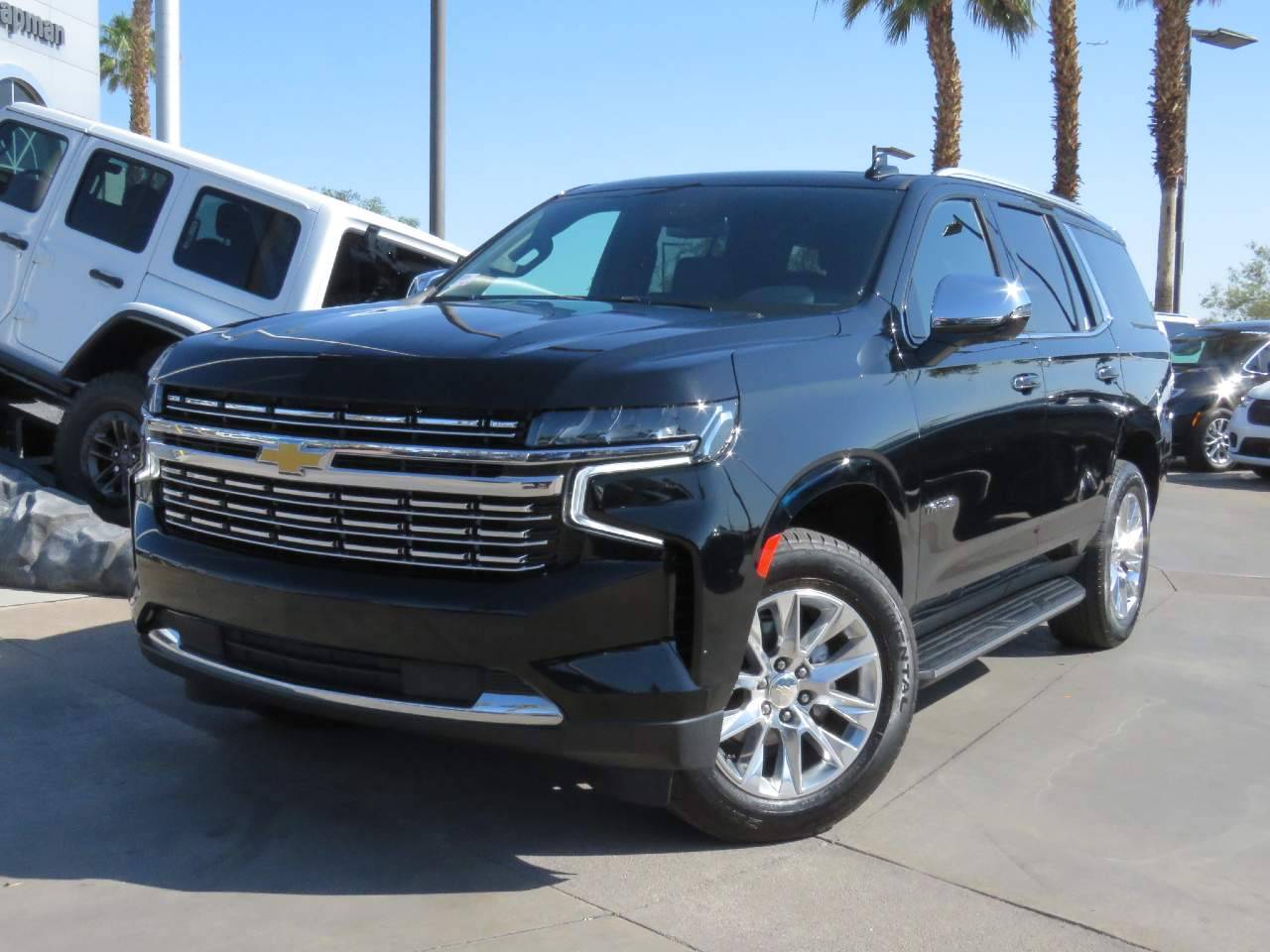 2023 Chevrolet Tahoe Premier — SUV — 33,859 mi — Henderson, NV