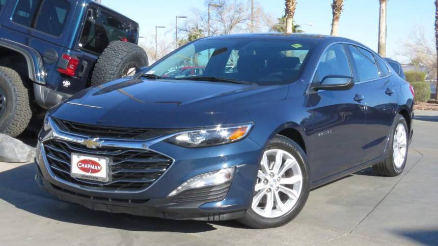 2022 Chevrolet Malibu LT — Sedan — 60,066 mi — Henderson, NV