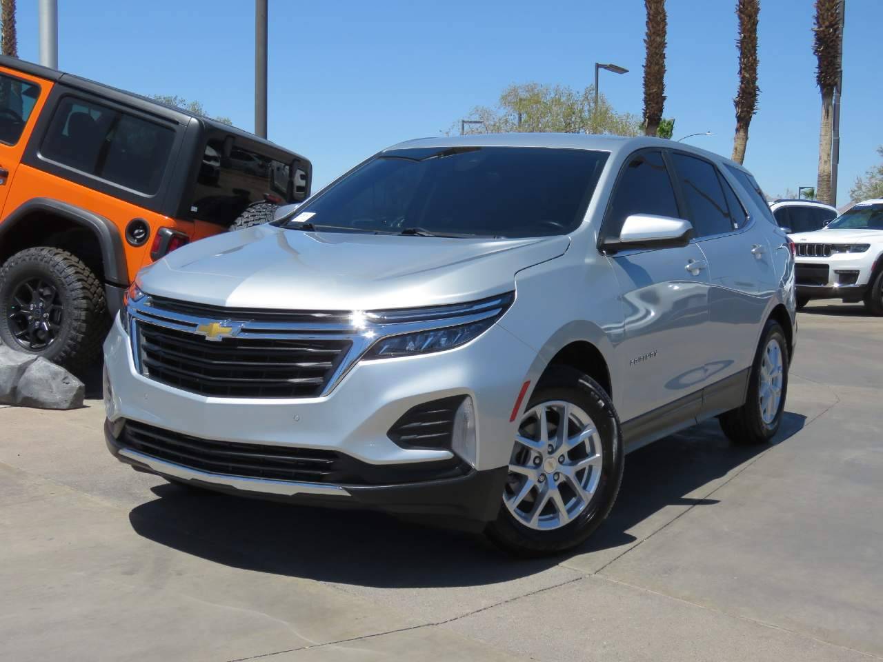 2022 Chevrolet Equinox LT — SUV — 31,266 mi — Henderson, NV