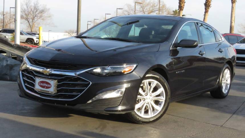 2023 Chevrolet Malibu LT — Sedan — 53,689 mi — Henderson, NV