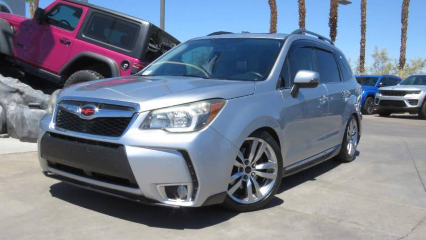 2015 Subaru Forester 2.0XT Touring — SUV — 76,790 mi — Henderson, NV