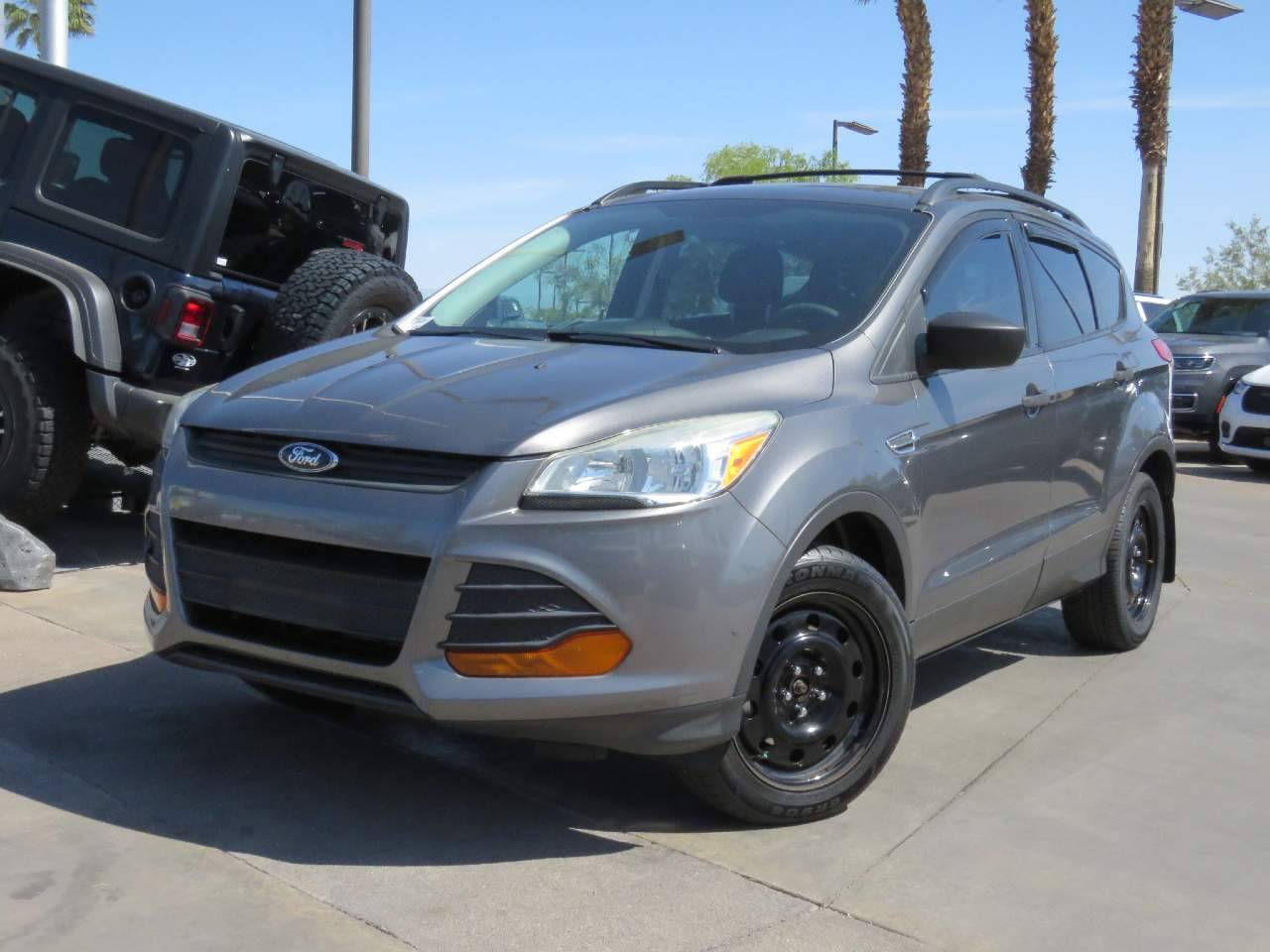 2013 Ford Escape S — SUV — 137,135 mi — Henderson, NV