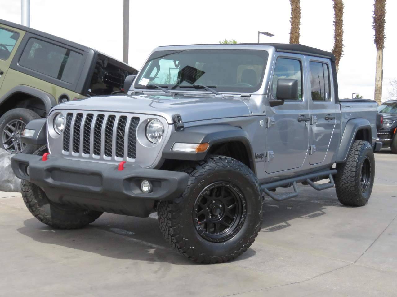 2020 Jeep Gladiator Sport S — Pickup Truck — 79,646 mi — Henderson, NV