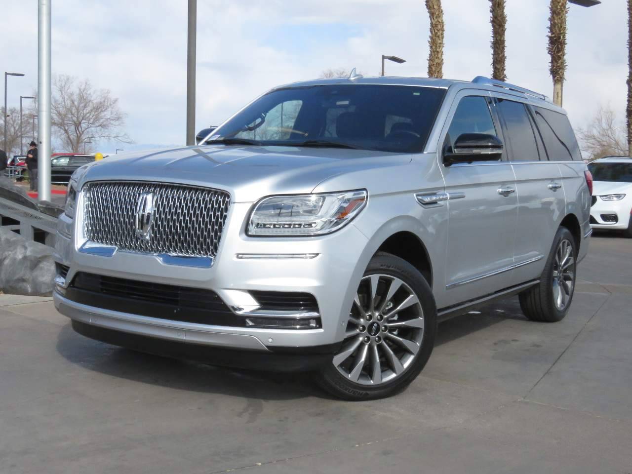 2018 Lincoln Navigator Select — SUV — 26,696 mi — Henderson, NV